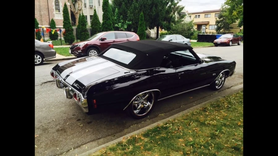 1972 Chevrolet Chevelle 2nd Gen - Image 8 of 11