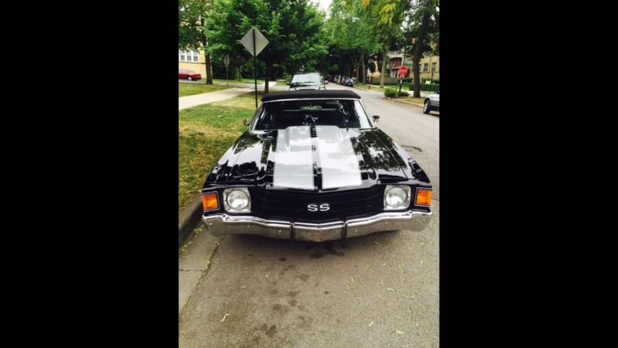1972 Chevrolet Chevelle 2nd Gen - Image 10 of 11