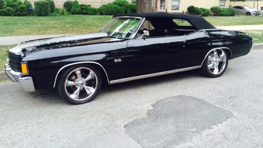 1972 Chevrolet Chevelle 2nd Gen - Image 2 of 11