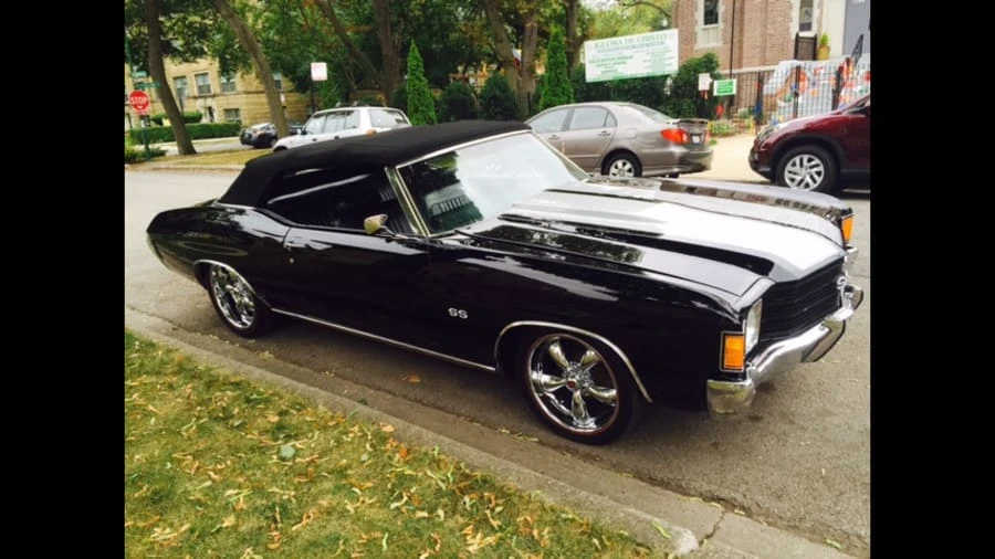 1972 Chevrolet Chevelle 2nd Gen - Image 11 of 11