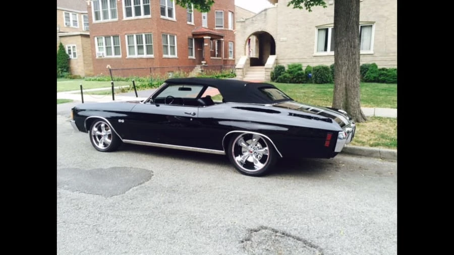 1972 Chevrolet Chevelle 2nd Gen - Image 3 of 11