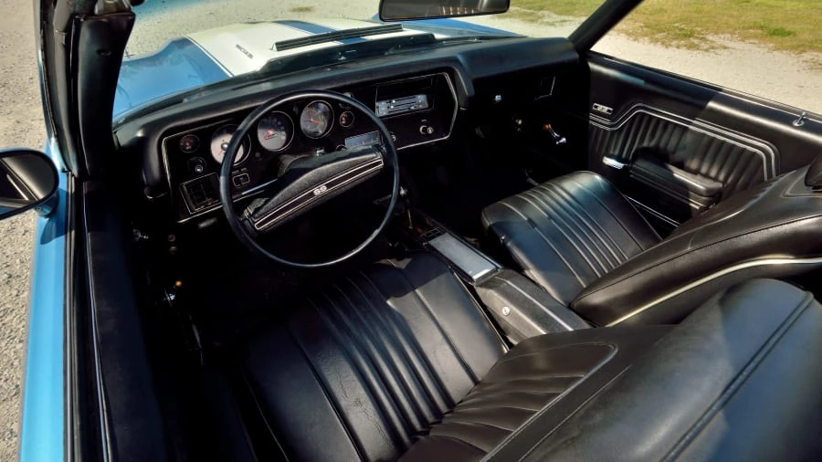 1972 Chevrolet Chevelle 2nd Gen - Image 25 of 31