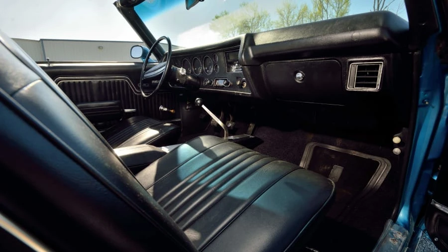 1972 Chevrolet Chevelle 2nd Gen - Image 26 of 31