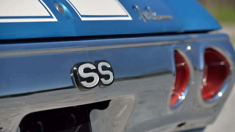 1972 Chevrolet Chevelle 2nd Gen - Image 5 of 31