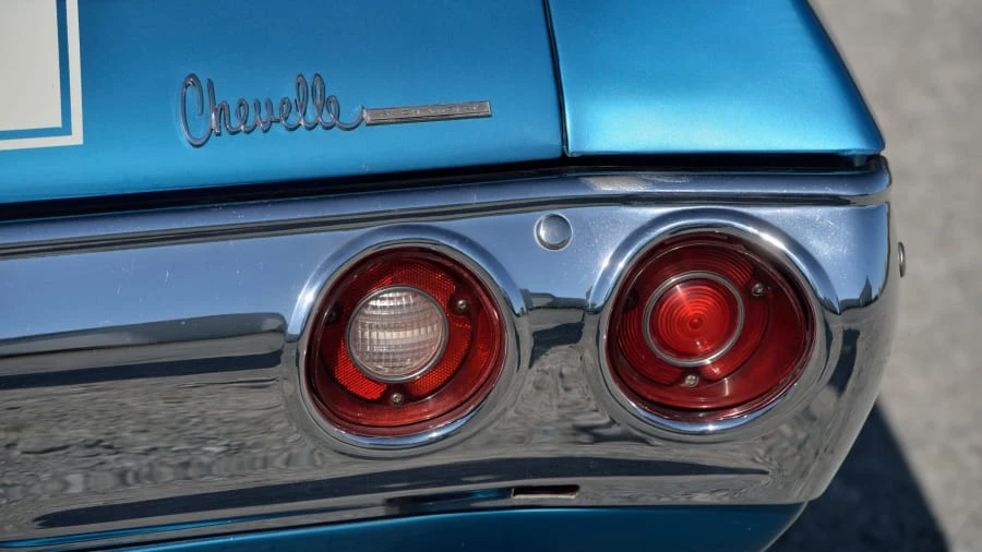 1972 Chevrolet Chevelle 2nd Gen - Image 6 of 31