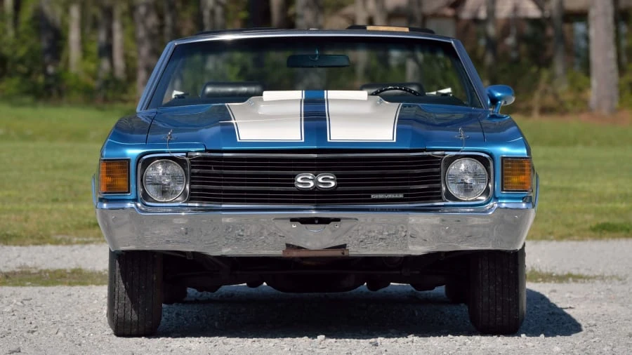 1972 Chevrolet Chevelle 2nd Gen - Image 9 of 31