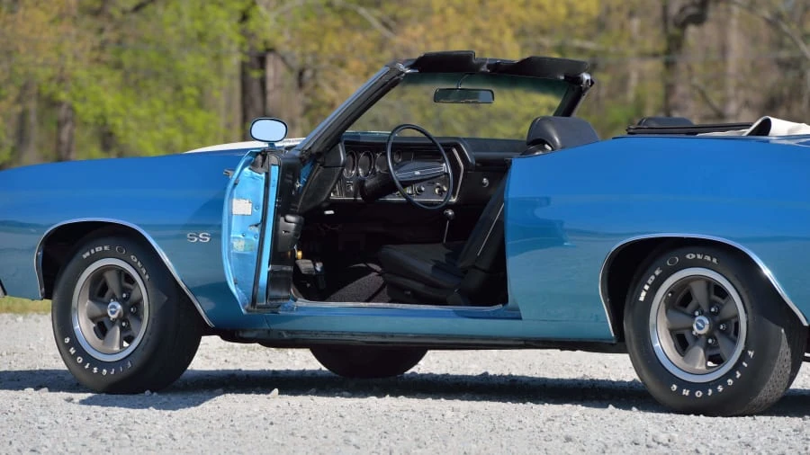 1972 Chevrolet Chevelle 2nd Gen - Image 12 of 31