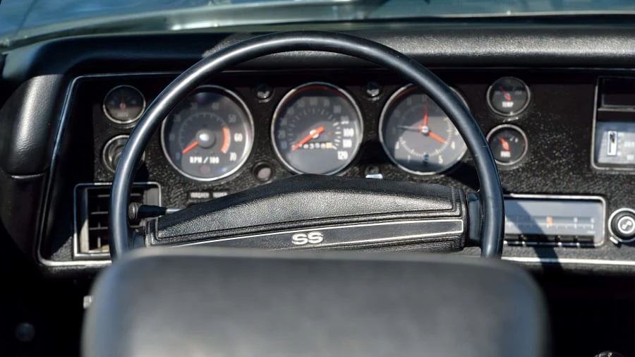 1972 Chevrolet Chevelle 2nd Gen - Image 27 of 31
