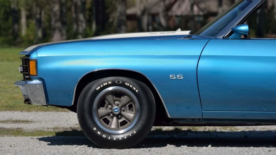 1972 Chevrolet Chevelle 2nd Gen - Image 13 of 31