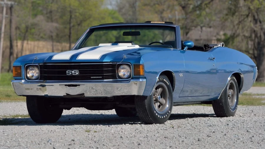 1972 Chevrolet Chevelle 2nd Gen - Image 15 of 31