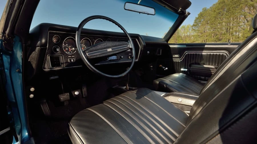 1972 Chevrolet Chevelle 2nd Gen - Image 28 of 31