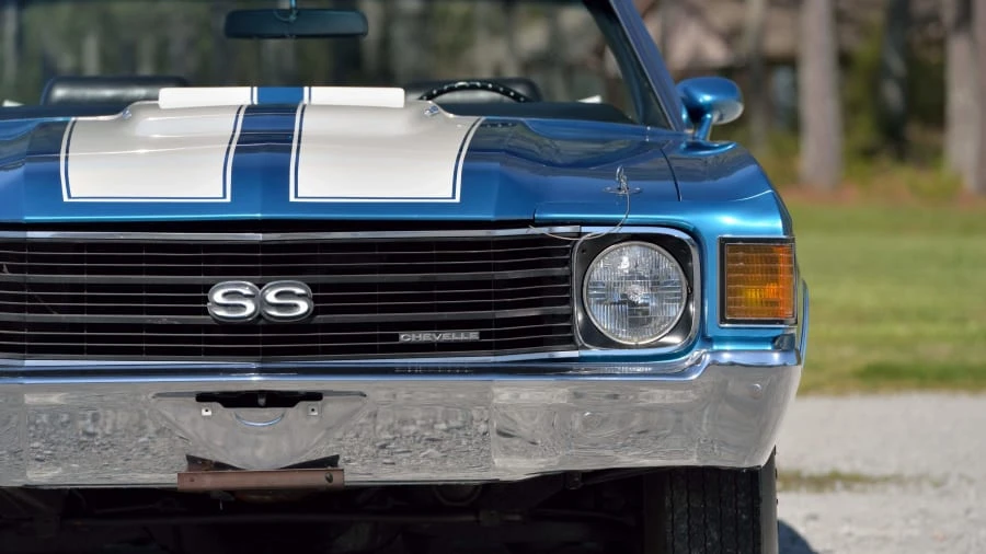 1972 Chevrolet Chevelle 2nd Gen - Image 16 of 31
