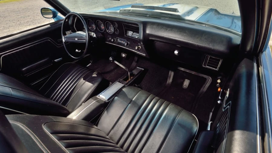1972 Chevrolet Chevelle 2nd Gen - Image 29 of 31