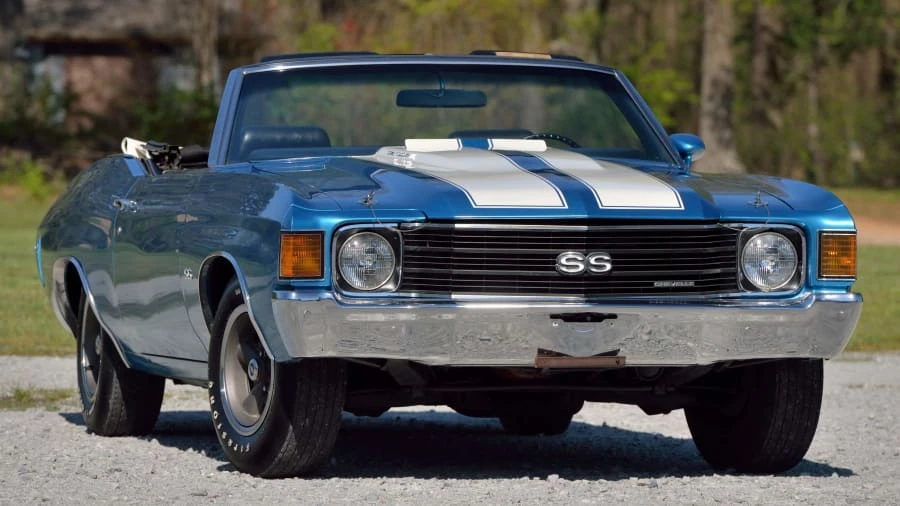 1972 Chevrolet Chevelle 2nd Gen - Image 19 of 31