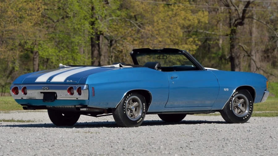 1972 Chevrolet Chevelle 2nd Gen - Image 23 of 31