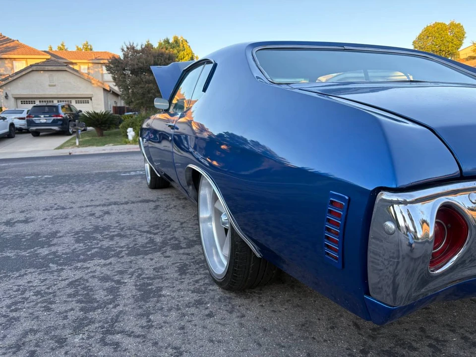 1972 Chevrolet Chevelle 2nd Gen - Image 14 of 20