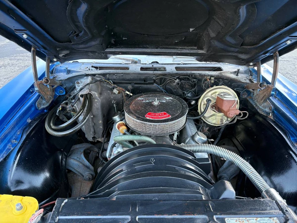 1972 Chevrolet Chevelle 2nd Gen - Image 9 of 20