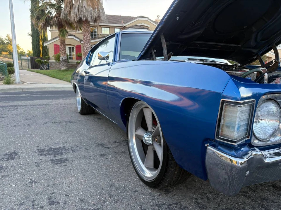 1972 Chevrolet Chevelle 2nd Gen - Image 12 of 20
