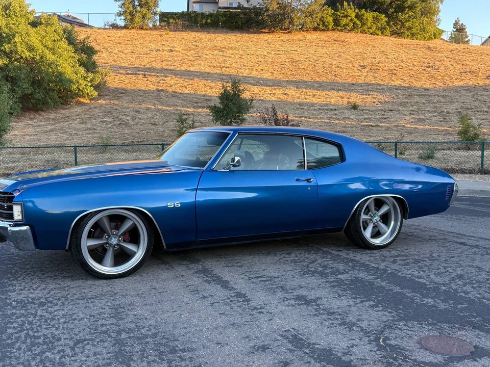 1972 Chevrolet Chevelle 2nd Gen - Image 2 of 20