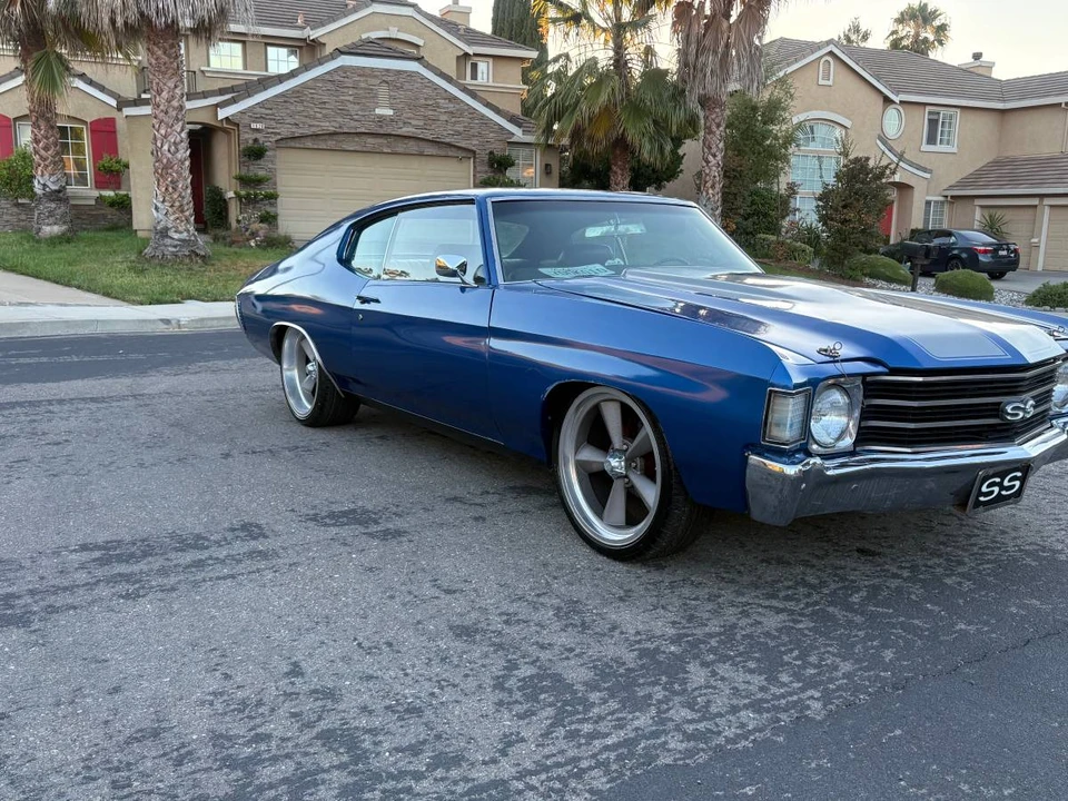 1972 Chevrolet Chevelle 2nd Gen - Image 7 of 20