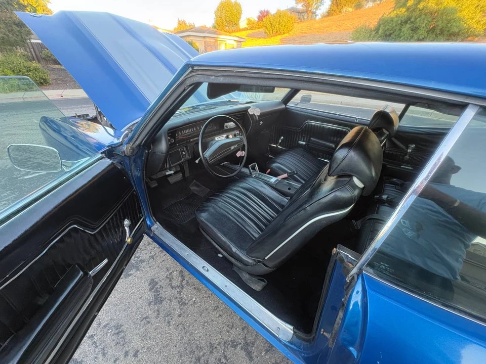 1972 Chevrolet Chevelle 2nd Gen - Image 17 of 20