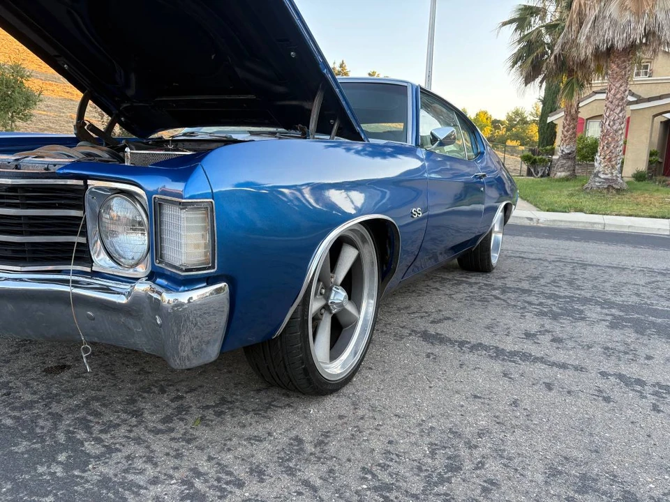 1972 Chevrolet Chevelle 2nd Gen - Image 11 of 20