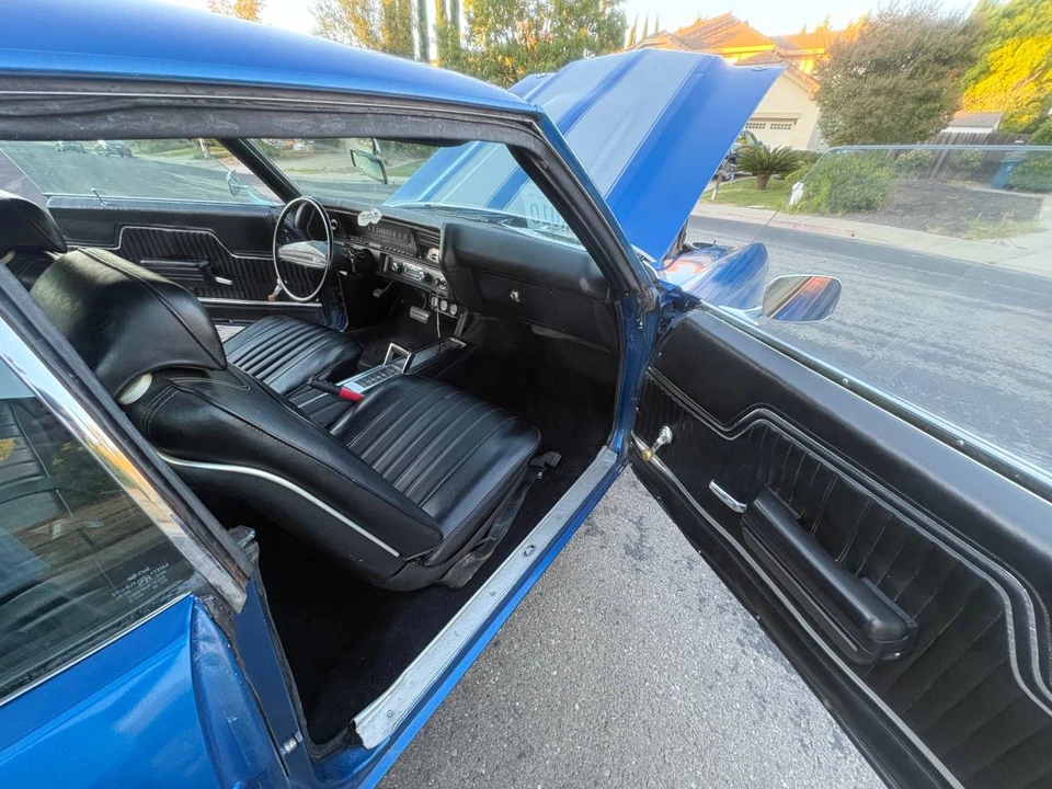 1972 Chevrolet Chevelle 2nd Gen - Image 20 of 20
