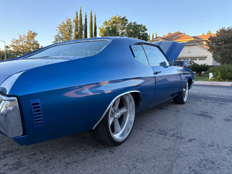 1972 Chevrolet Chevelle 2nd Gen - Image 13 of 20