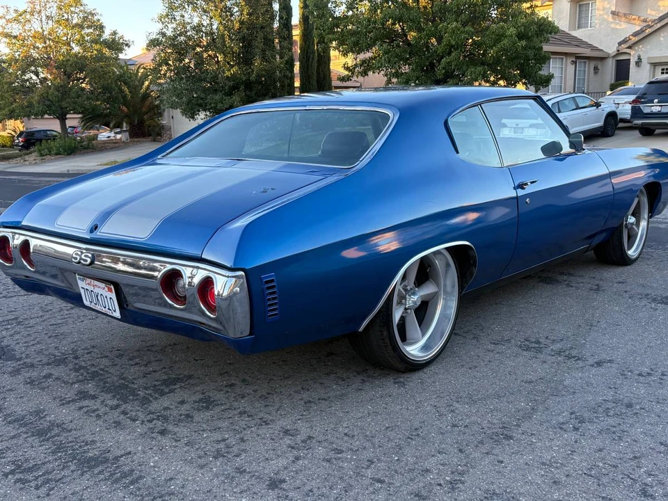 1972 Chevrolet Chevelle 2nd Gen - Image 5 of 20
