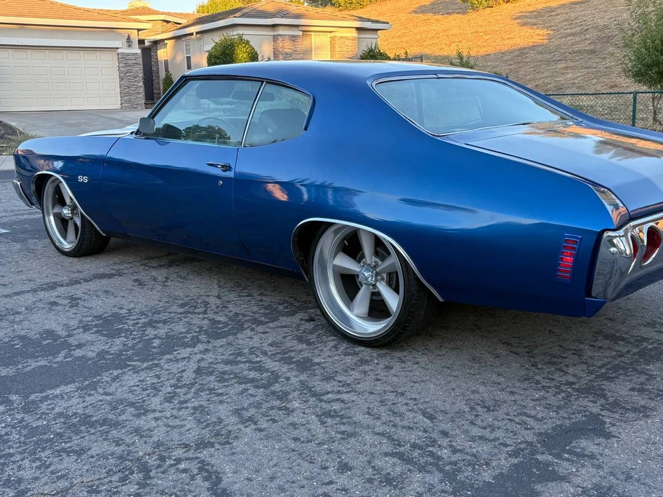 1972 Chevrolet Chevelle 2nd Gen - Image 3 of 20