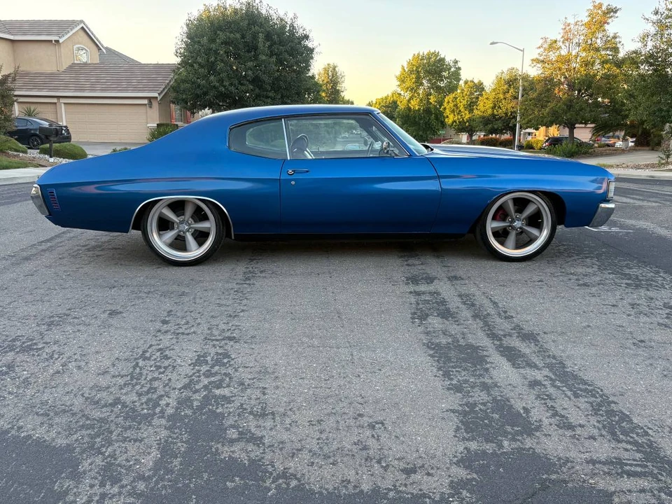 1972 Chevrolet Chevelle 2nd Gen - Image 6 of 20