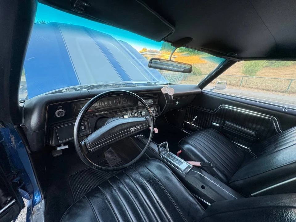 1972 Chevrolet Chevelle 2nd Gen - Image 18 of 20