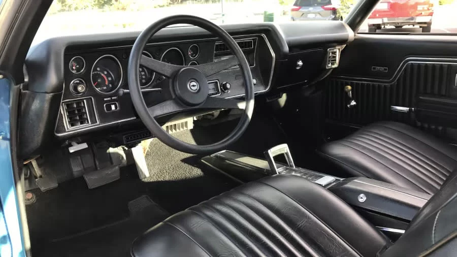 1972 Chevrolet Chevelle 2nd Gen - Image 4 of 5