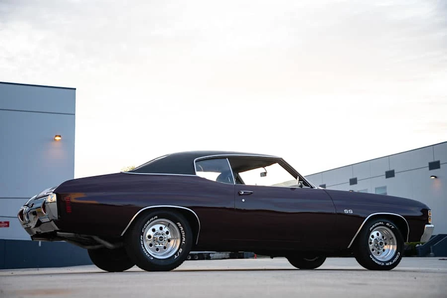 1972 Chevrolet Chevelle 2nd Gen - Image 24 of 31