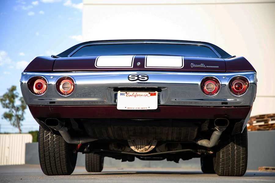 1972 Chevrolet Chevelle 2nd Gen - Image 19 of 31