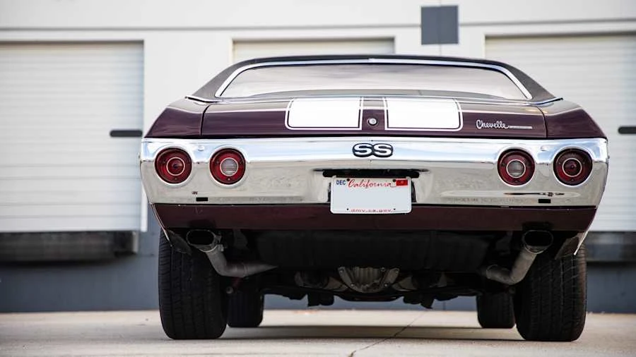 1972 Chevrolet Chevelle 2nd Gen - Image 21 of 31