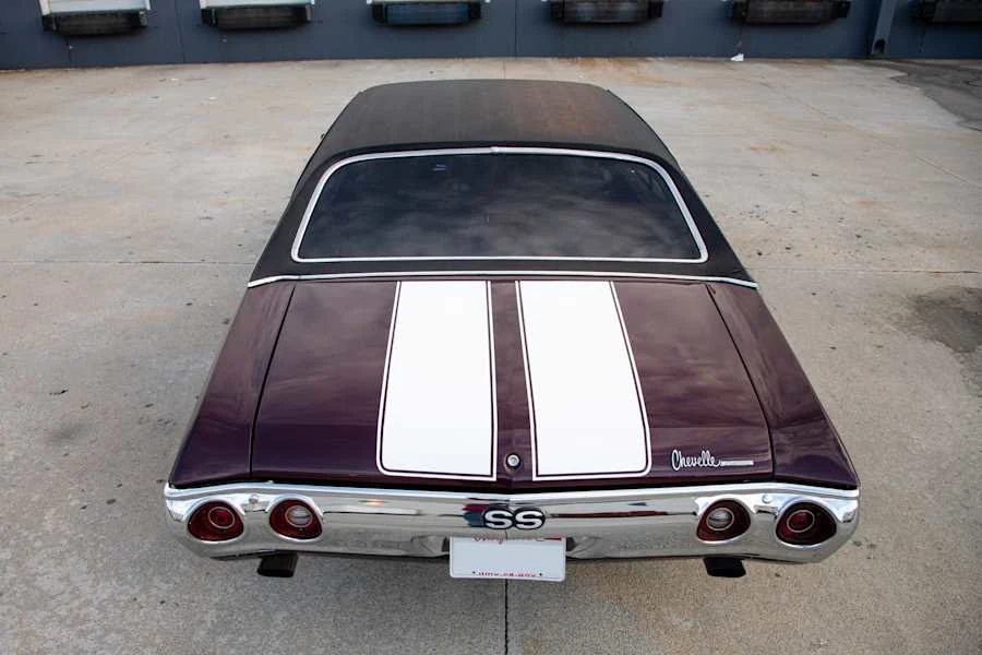 1972 Chevrolet Chevelle 2nd Gen - Image 22 of 31
