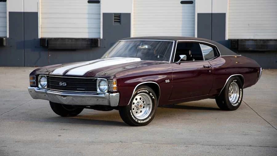 1972 Chevrolet Chevelle 2nd Gen - Image 11 of 31