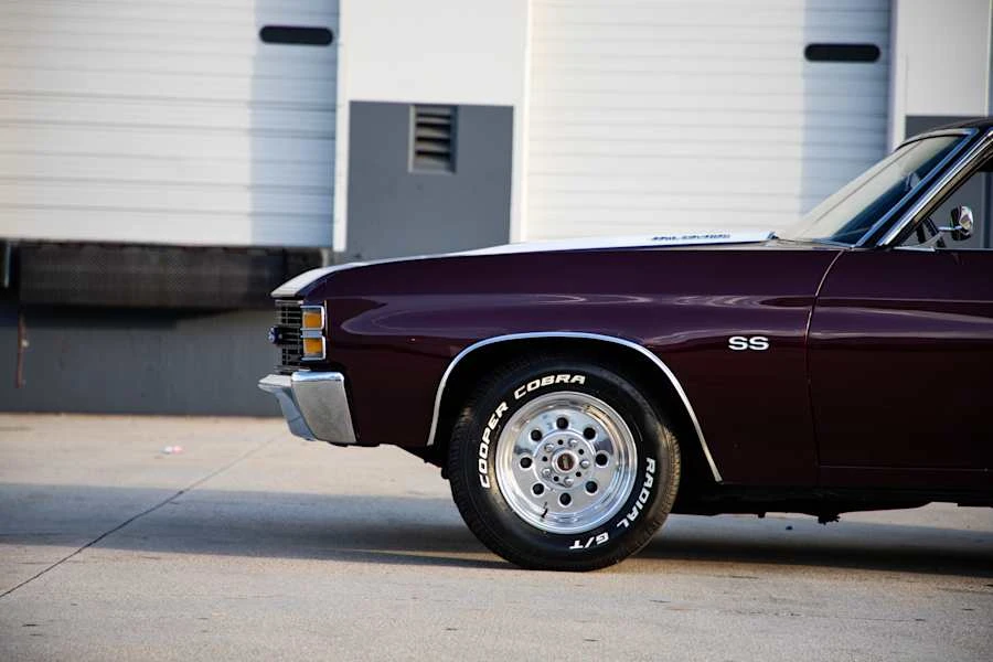 1972 Chevrolet Chevelle 2nd Gen - Image 25 of 31