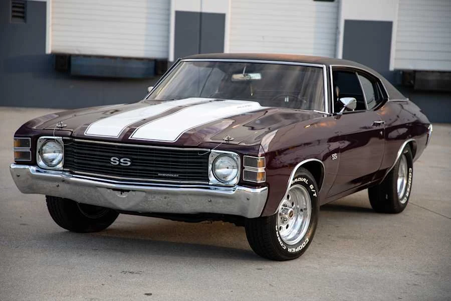 1972 Chevrolet Chevelle 2nd Gen - Image 12 of 31