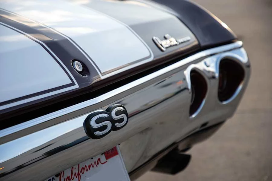 1972 Chevrolet Chevelle 2nd Gen - Image 20 of 31