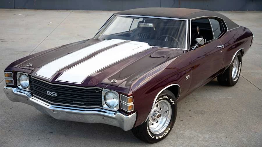 1972 Chevrolet Chevelle 2nd Gen - Image 14 of 31