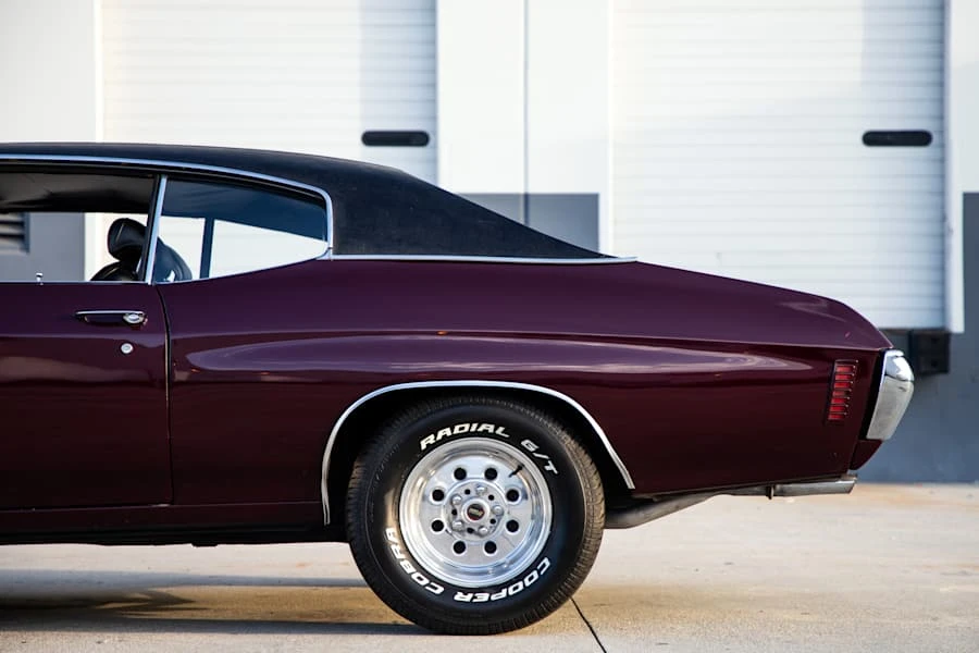 1972 Chevrolet Chevelle 2nd Gen - Image 27 of 31