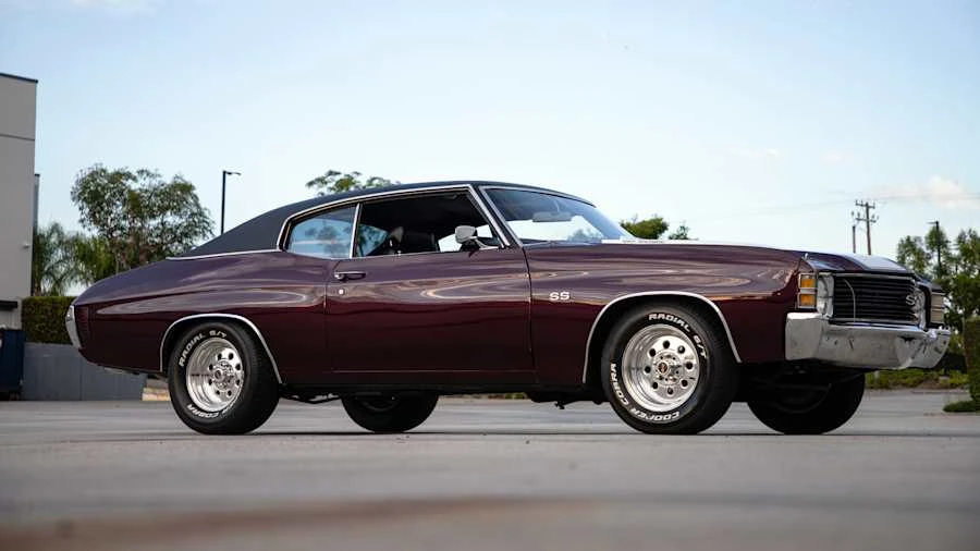 1972 Chevrolet Chevelle 2nd Gen - Image 5 of 31