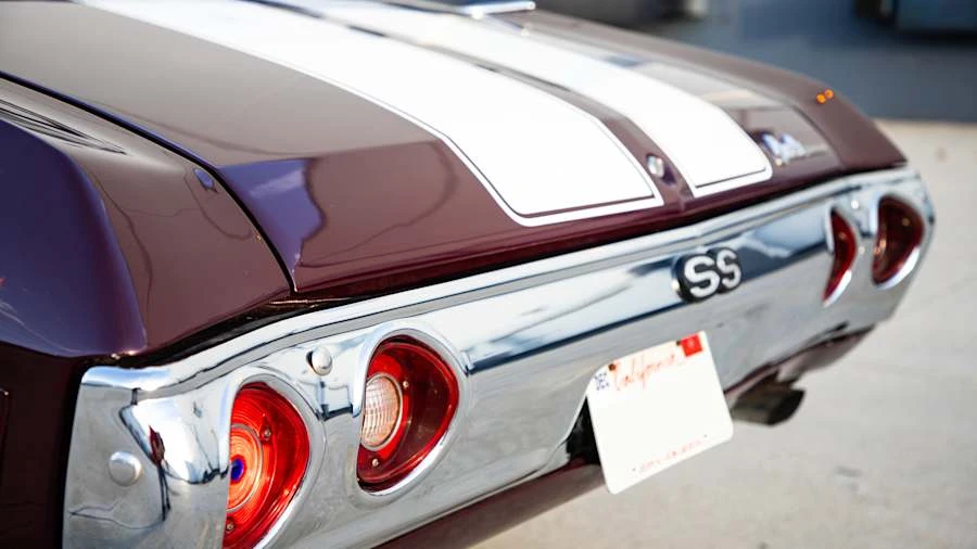 1972 Chevrolet Chevelle 2nd Gen - Image 18 of 31