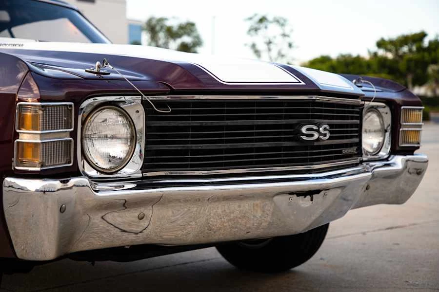 1972 Chevrolet Chevelle 2nd Gen - Image 13 of 31