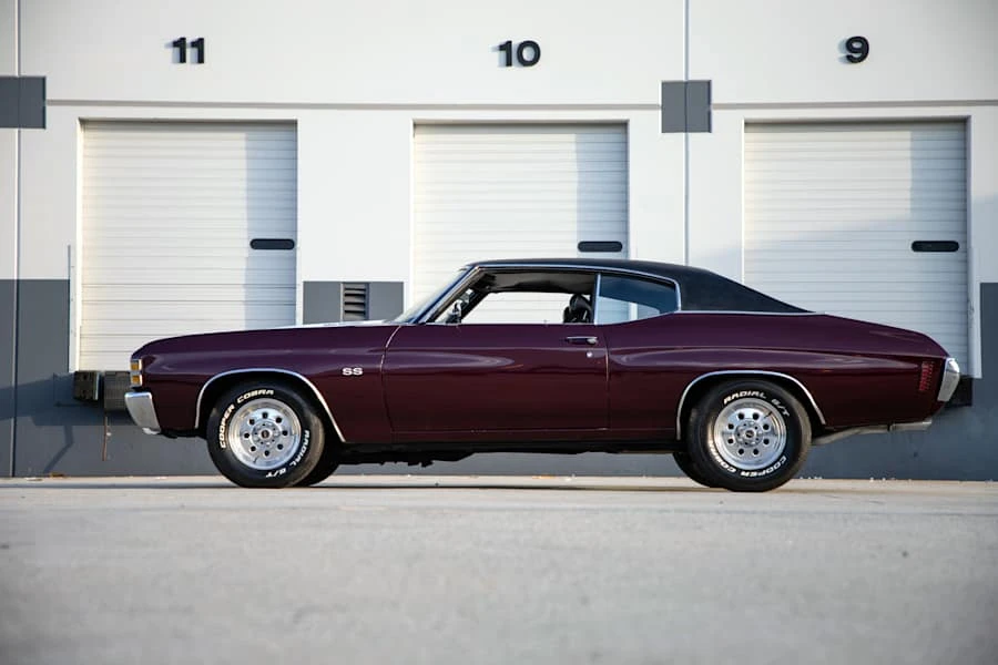 1972 Chevrolet Chevelle 2nd Gen - Image 2 of 31