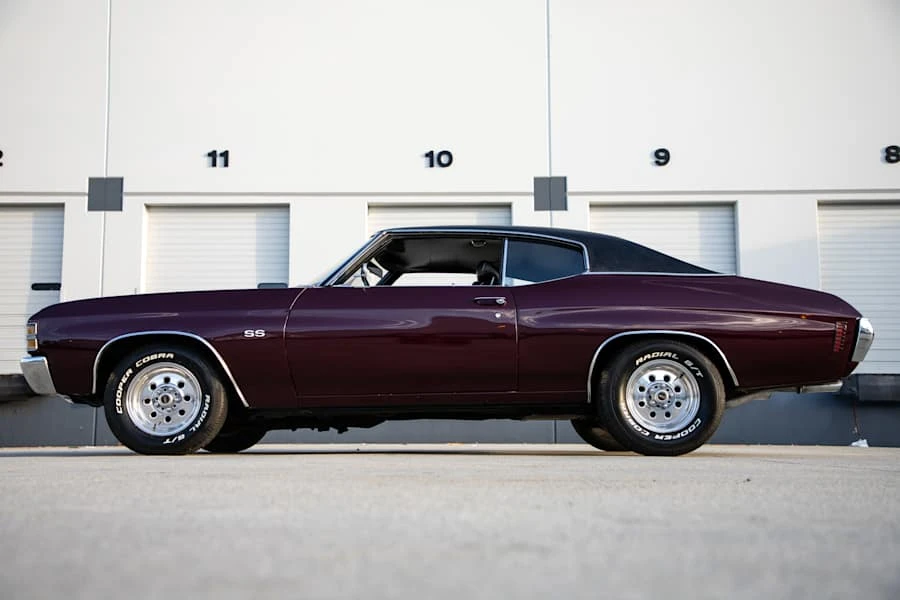 1972 Chevrolet Chevelle 2nd Gen - Image 26 of 31