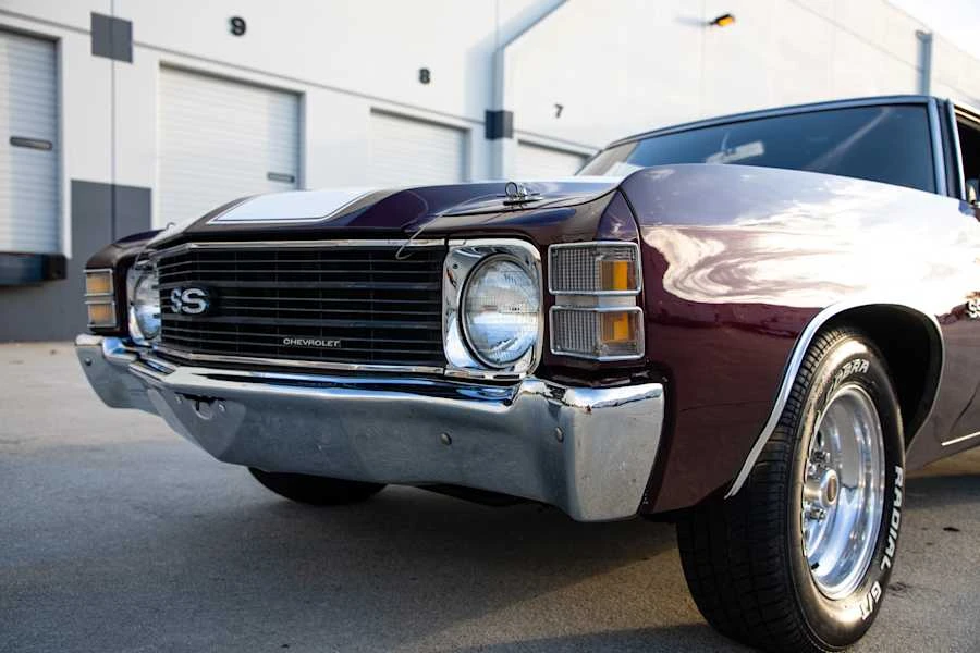 1972 Chevrolet Chevelle 2nd Gen - Image 15 of 31