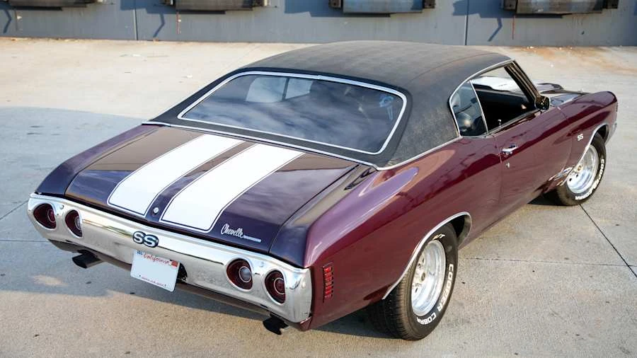1972 Chevrolet Chevelle 2nd Gen - Image 23 of 31